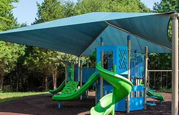Consider These 4 Types of Playground Shades
