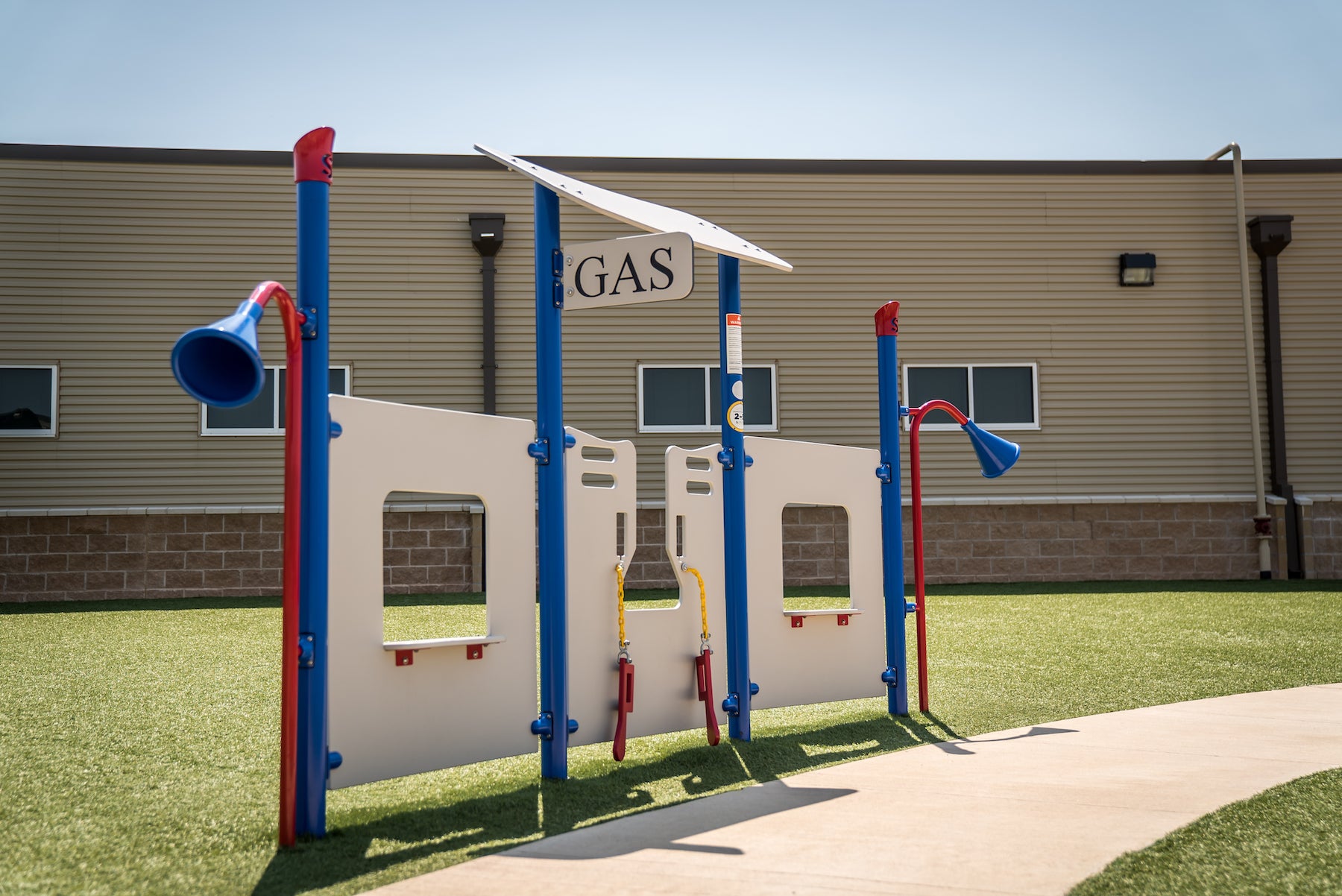 Independent Play Playgrounds Etc