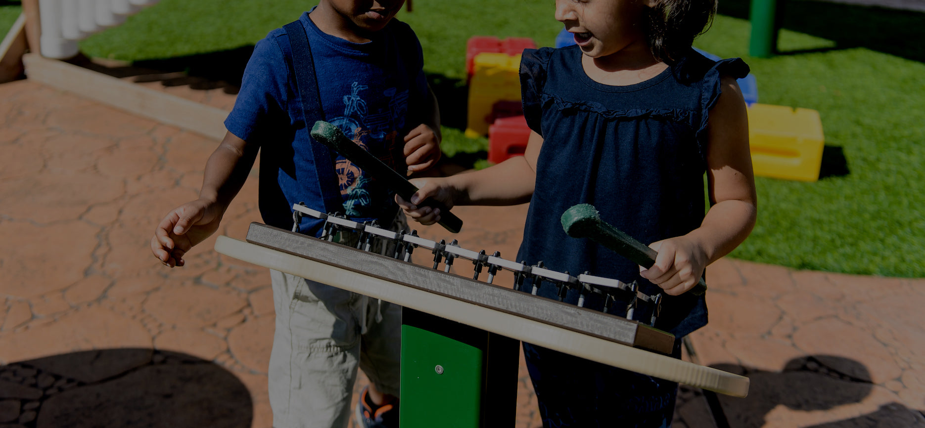 Outdoor Musical Instruments Playgrounds Etc