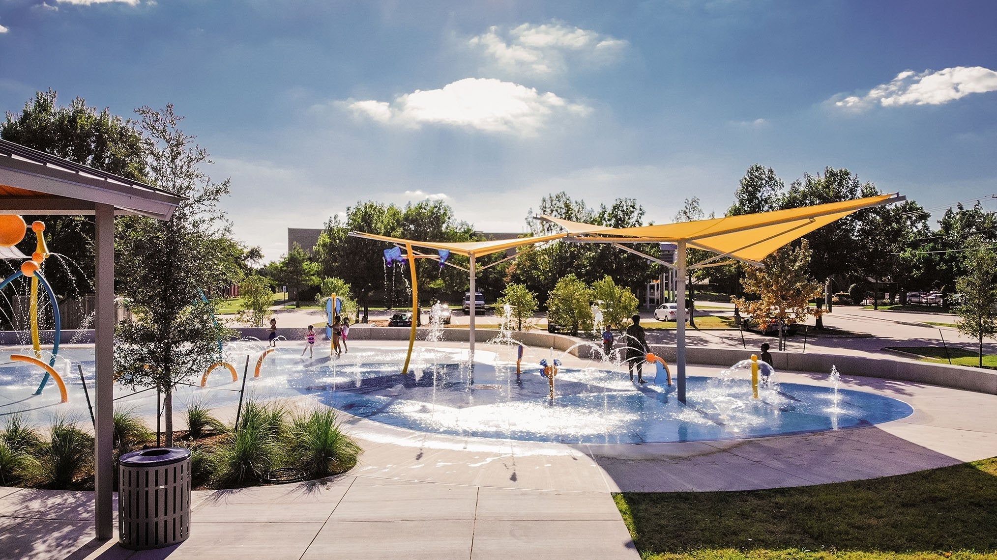 Specialty-Shade-Structures-Commercial-Shade Playgrounds Etc