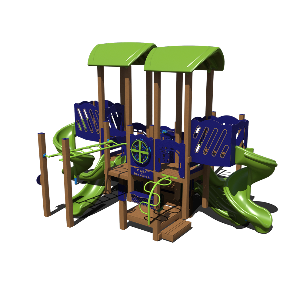 289 Commercial Outdoor Playground Playgrounds Etc