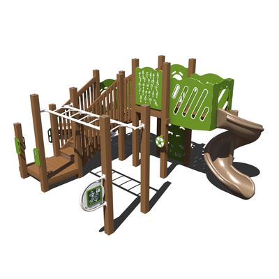 GFP-30381 Outdoor Playground