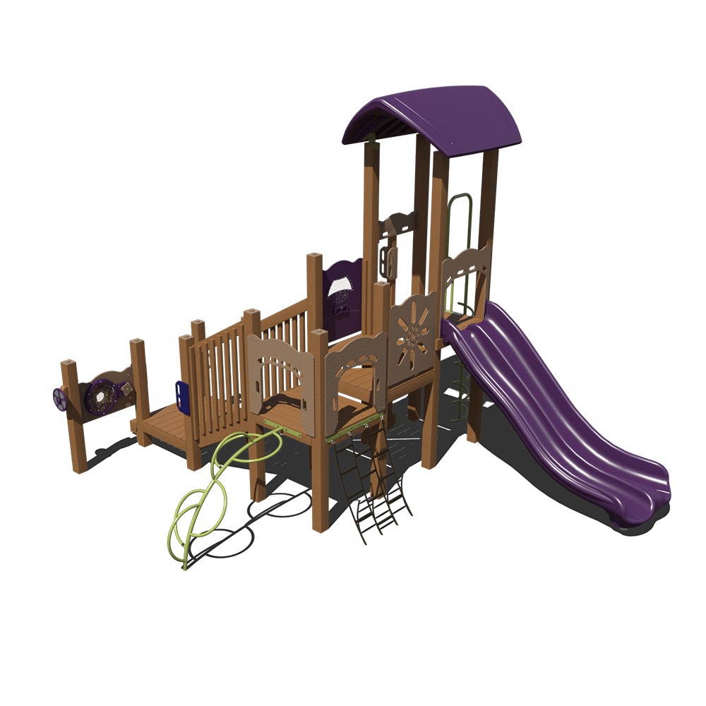 GFP-30382 Outdoor Playground