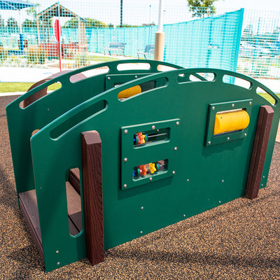 Step Activity playground accessory