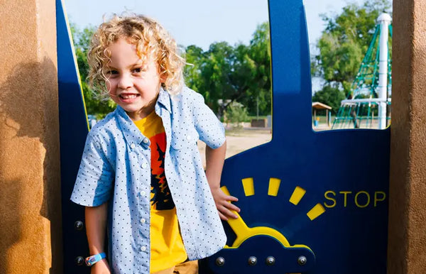 3 Key Elements When Building the Best Playground