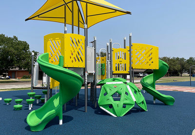 Playgrounds Etc | Commercial Playground Equipment in Texas