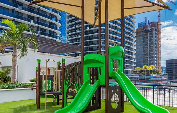 5 Top Commercial Playground Ideas