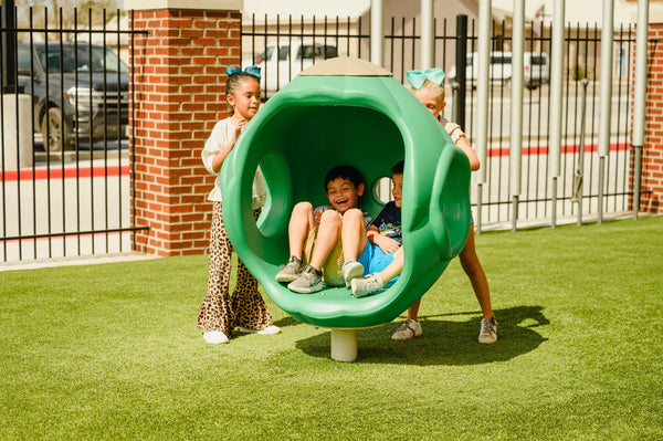 Adding Inclusive Elements to Your Existing Commercial Playground