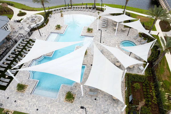 Beyond Sun Protection: Commercial Shade Structures that Build Brand and Revenue