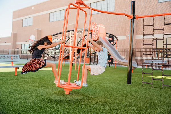 Choosing School Playground Equipment: Safe, Durable & Developmental