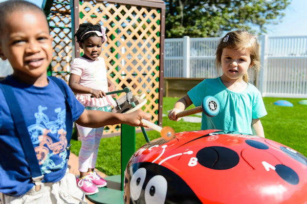 Enhance Your Commercial Playground with Outdoor Musical Instruments | Inclusive & Engaging