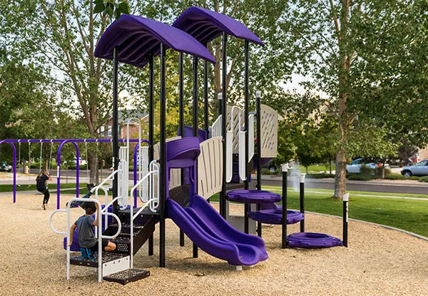 Enhancing Community with Playground Equipment for Apartment Complexes