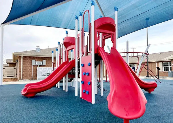 Family Promise of Midland Community Playground
