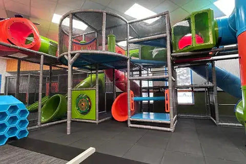 First Baptist Church of Amarillo Indoor Playground