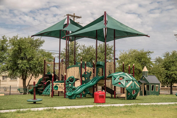 First Presbyterian Church Playground: A Creative Space for Early Childhood Play