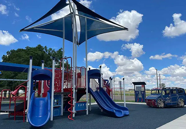 Hillander School Playground Project