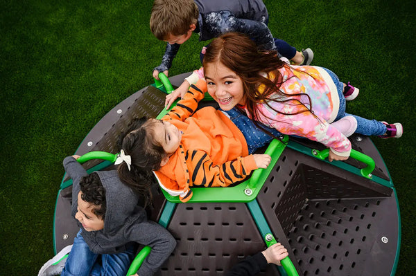 Keeping Kids Safe at the Playground: A Guide to Playground Safety