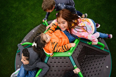 Keeping Kids Safe at the Playground: A Guide to Playground Safety