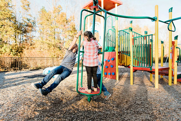 Obstacle Course Playground Equipment: The Benefits of Active Playgrounds for Big Kids