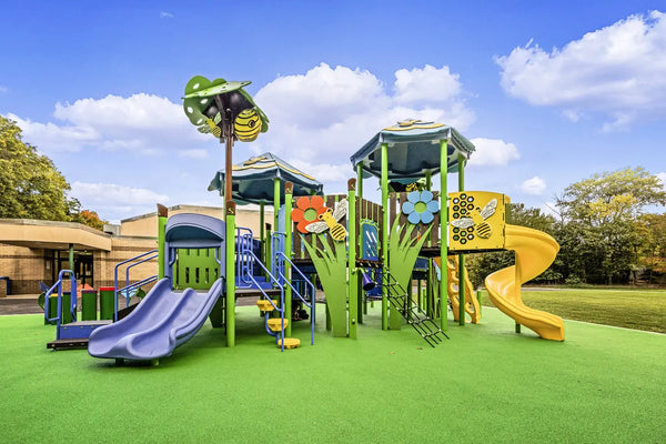 Protecting Play: Texas Commercial Playground Parts and Maintenance—No Matter Who Built It