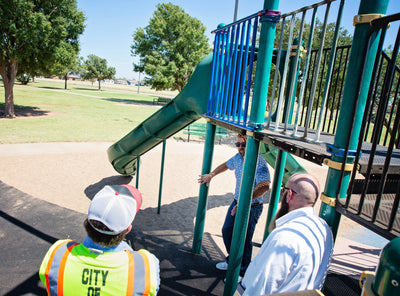 Safety in Motion: Why Commercial Playground Maintenance Training Matters
