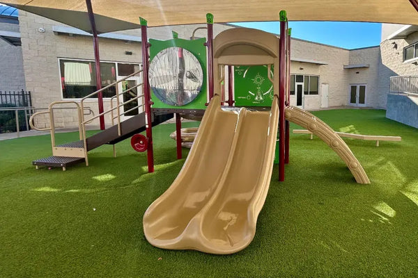 St. Andrew Catholic Church and School Playground Project
