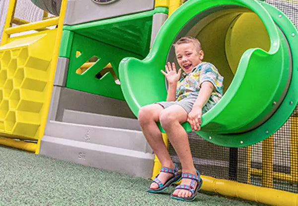 Steps to Budgeting Playground Equipment