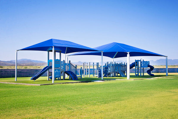 Balmorhea ISD Playground and Shade Structures