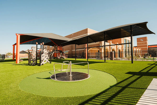 Top Shade Structures for Your Outdoor Playground