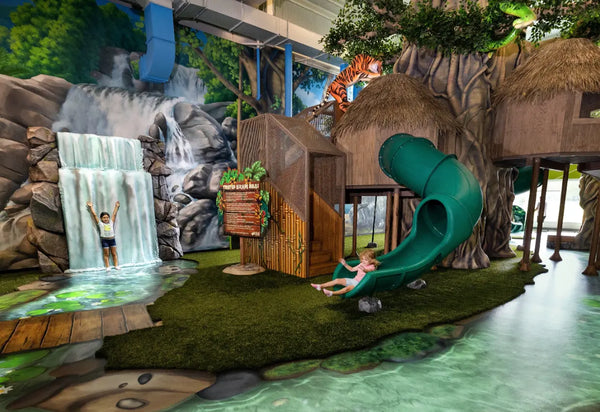 Top Texas Indoor Playground Trends for 2025