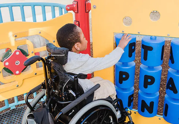 Why Encouraging Inclusive Play in Your Park is Important