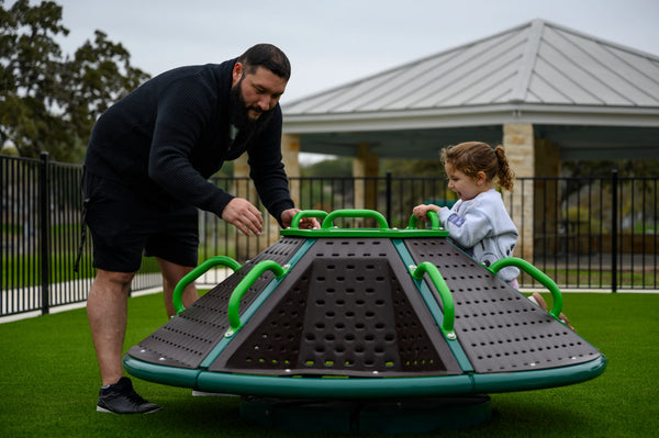 Importance of ADA-Compliant Playgrounds in Public Spaces