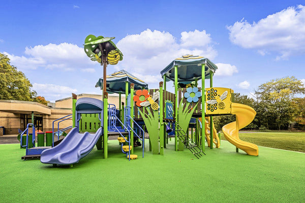 Protecting Play: Texas Commercial Playground Parts and Maintenance—No Matter Who Built It