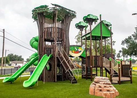 Dennis the Menace Playground