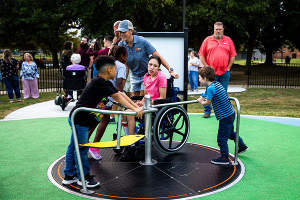 Importance of ADA-Compliant Playgrounds in Public Spaces