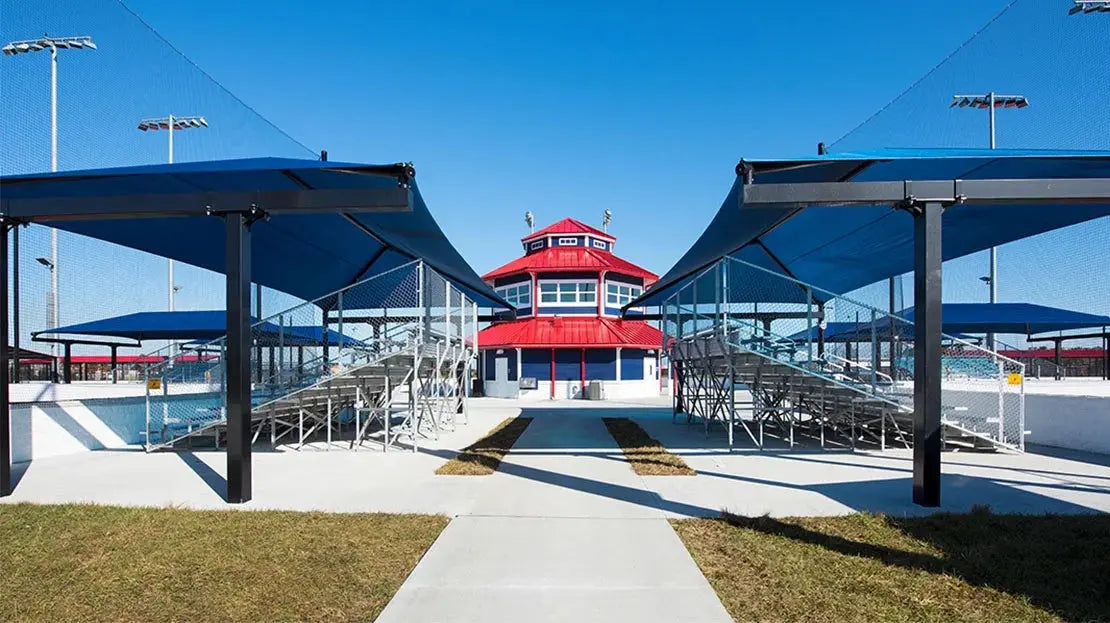 Cantilever-Shades Playgrounds Etc