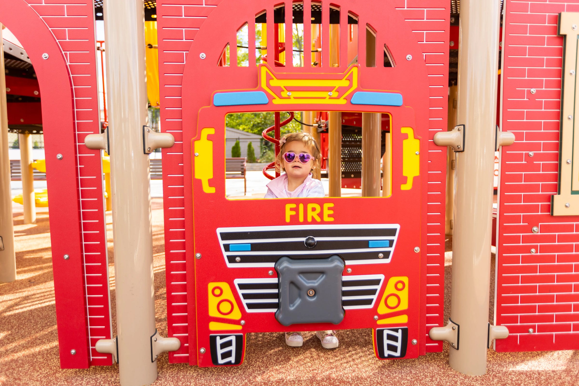 Commercial Playgrounds on Sale