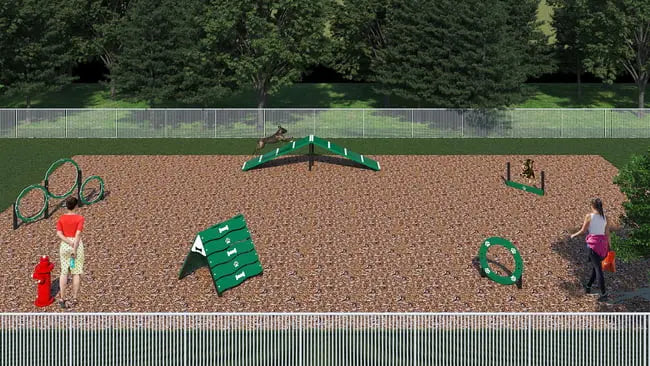 Dog-Park-Packages-Dog-Park-Equipment Playgrounds Etc