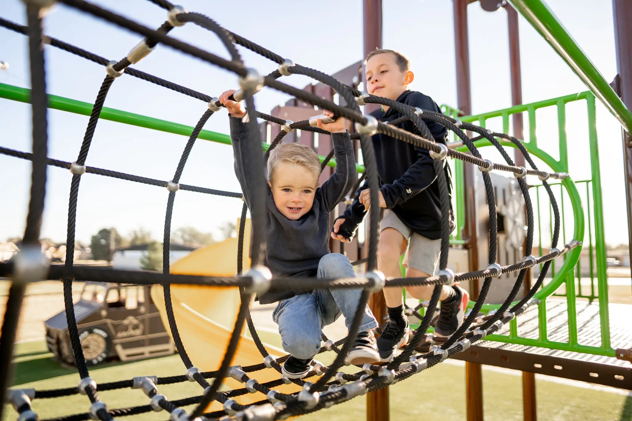 Outdoor-Playgrounds Playgrounds Etc