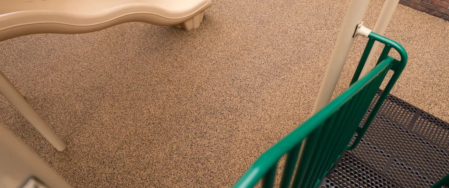 Playground-Surfacing Playgrounds Etc