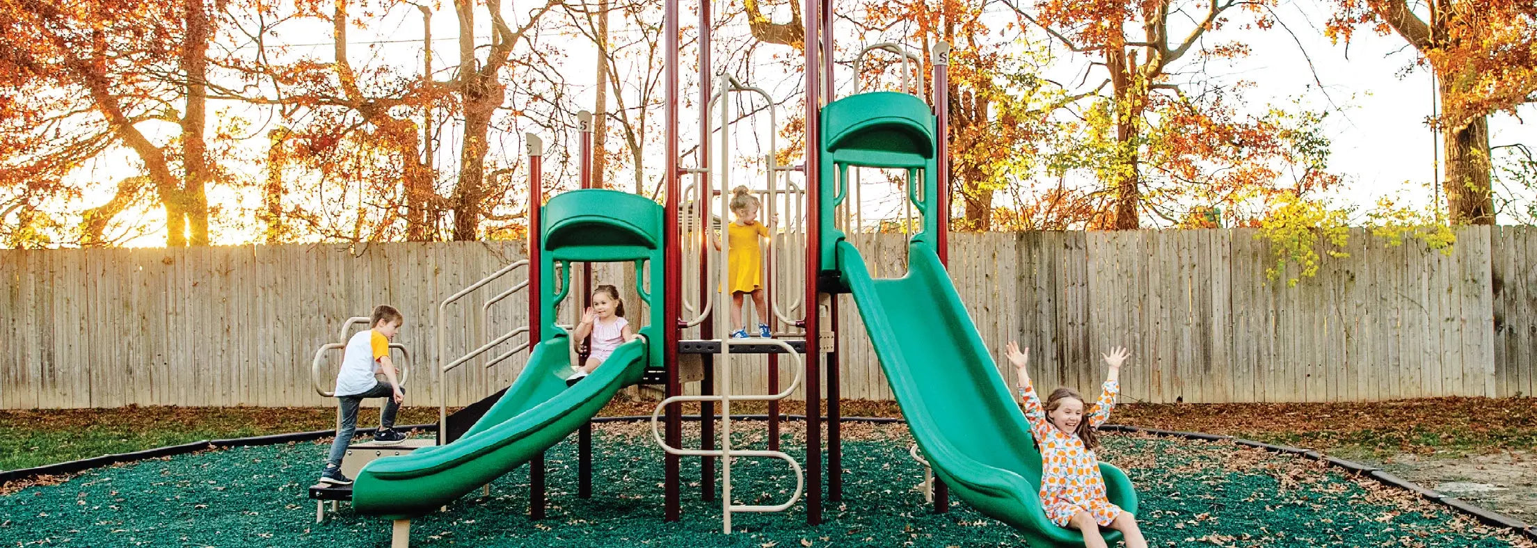 Quick-Ship Playgrounds Etc