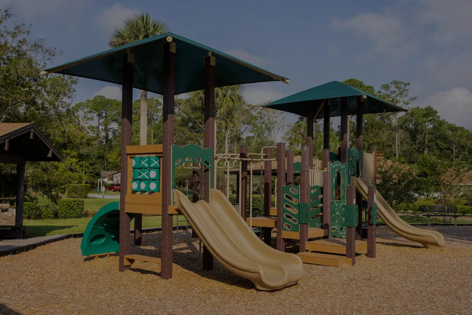 Recycled-Playground-Equipment Playgrounds Etc