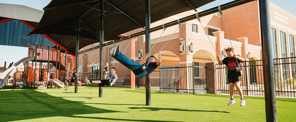 Commercial Playground Equipment Sales and Specials in Texas