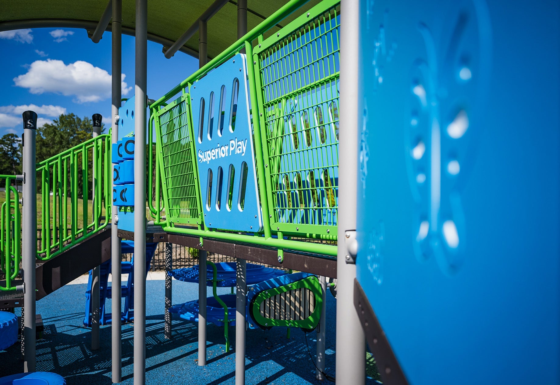 Quick-Ship Outdoor Playgrounds Flash Sale
