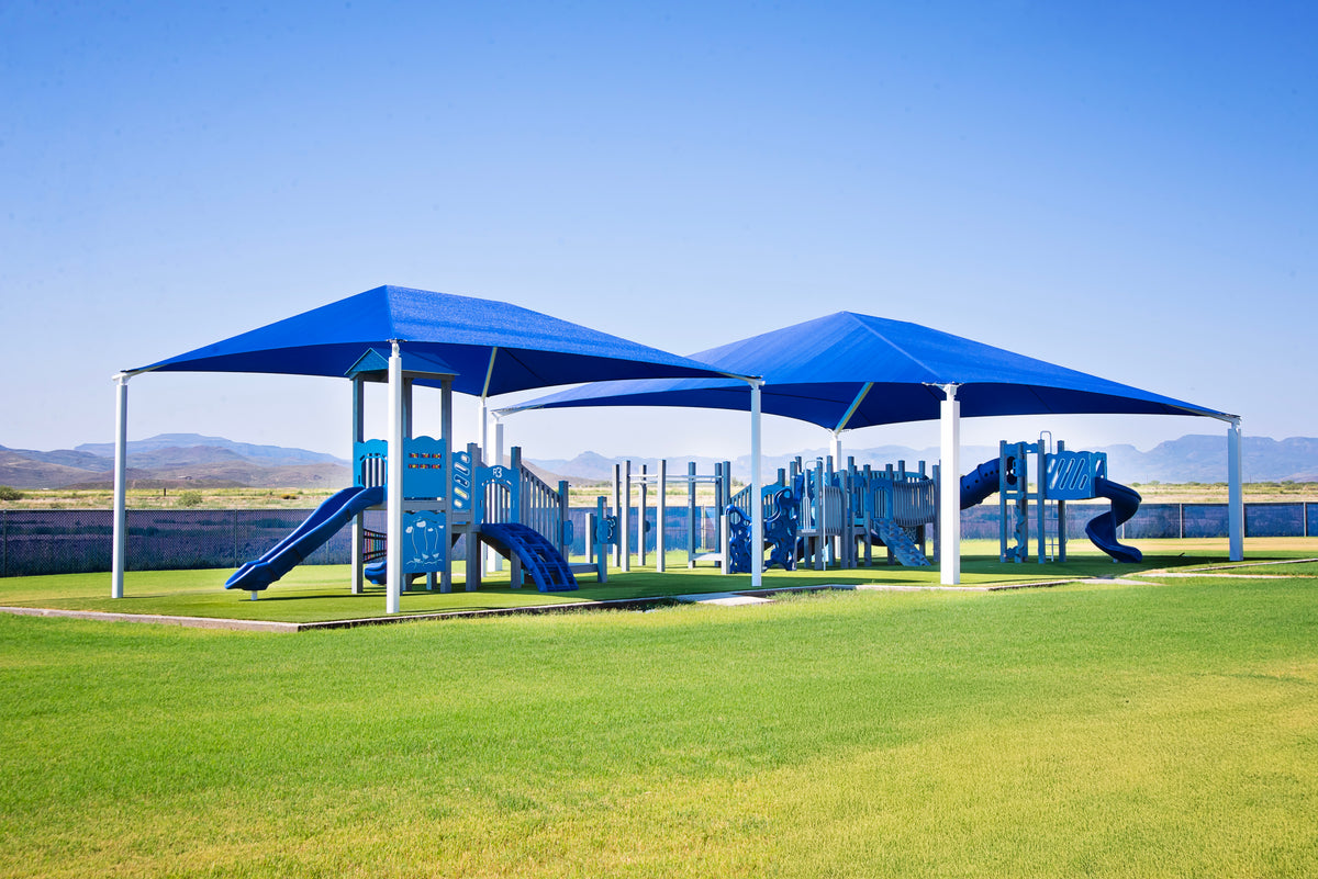Commercial Shade Structures for Schools, Parks & Public Spaces ...