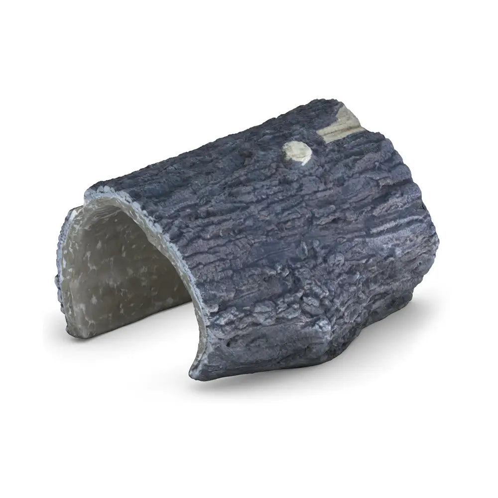 4' Log Tunnel for Nature Playground  Independent Play Playgrounds Etc