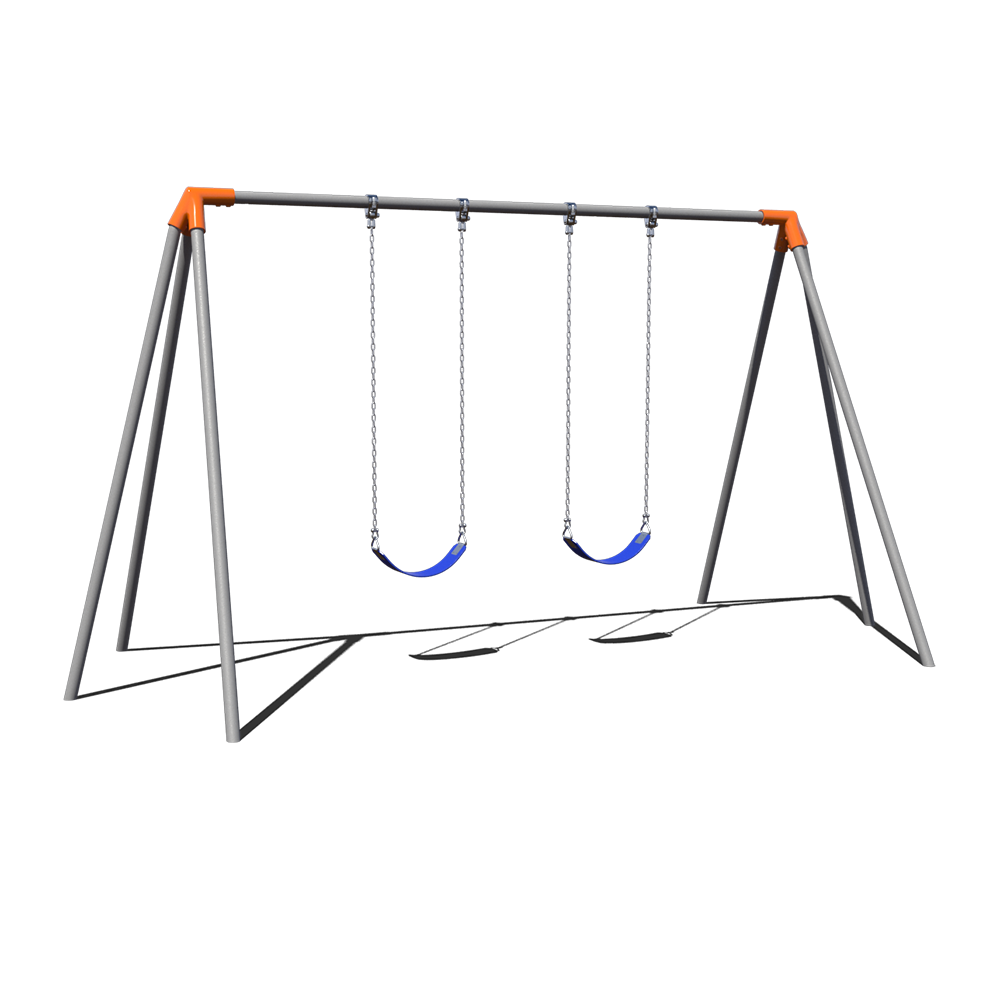 8' Tri-Pod Playground Swing Frame