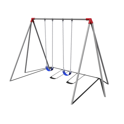10' Tri-Pod Playground Swing Frame