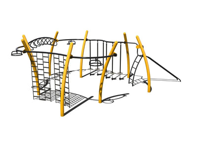Agility Arc Active Playground - PA5-26074 Outdoor Playground  Active Playground Playgrounds Etc