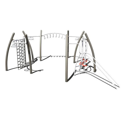 Agility Arc Active Playground - PA5-26074 Outdoor Playground  Active Playground Playgrounds Etc